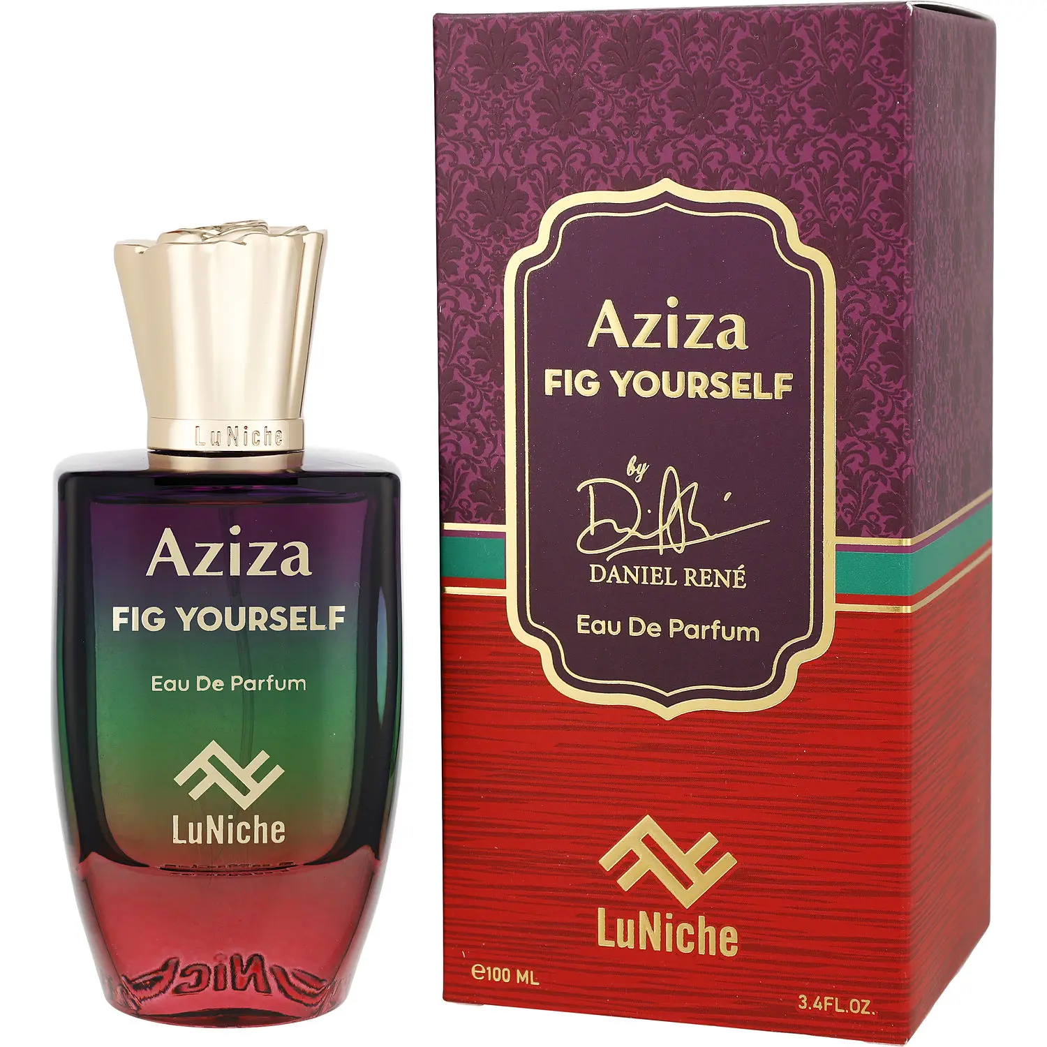 Luniche Aziza Fig Yourself By Luniche Eau De Parfum For Unisex
