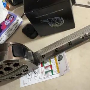 25FT Stainless Steel Measuring Tape, Double-Sided Scale Tape Measure, Portable Retractable Measure Ruler for Household Agricultural Industrial Woodworking, Portable Design