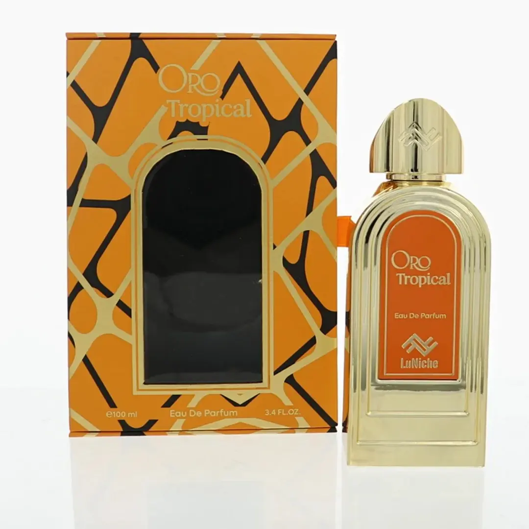 Oro Tropical 100ml LuNiche