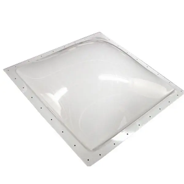 22 x 22 in. Skylight, clear