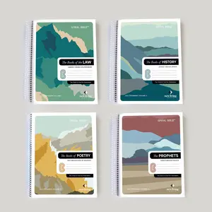 Spiral Bible™ - NLT - Old Testament - Bundle