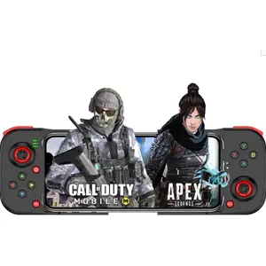 NEW bluetooth iPhone gaming controller joystick with vibration, gamepad compatible with apple phones 10 11 12 13 14 15 pro Accessories Console Smartphone Mobile