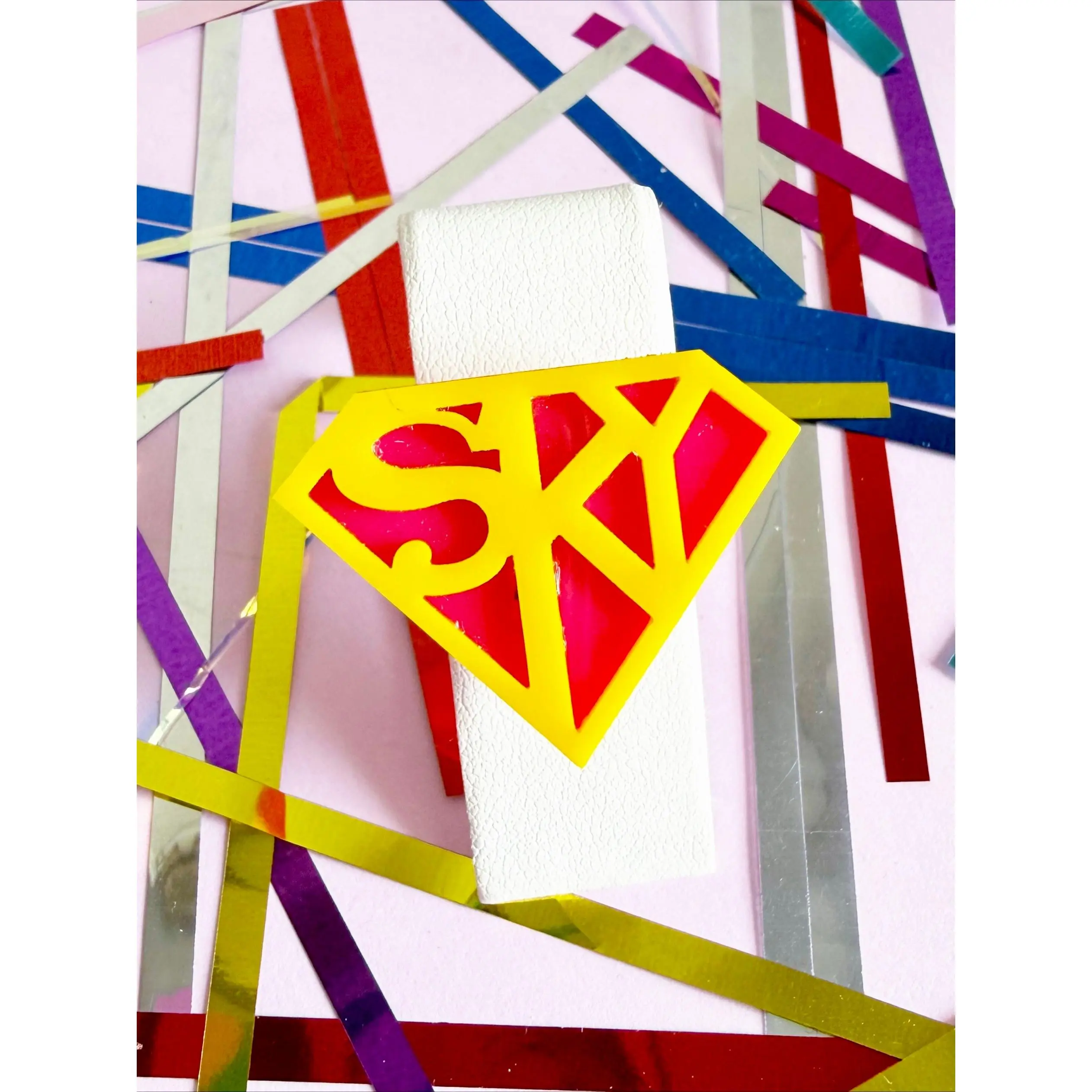 Sky Superhero Ring