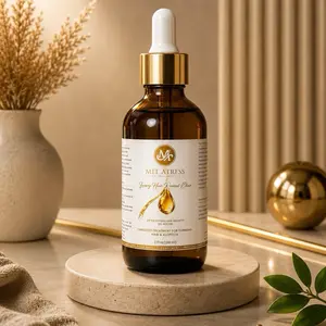 Revival Elixir Extra Strength Follicle Support Hair Oil, Gentle Moisture-Rich Haircare Treatment for Dry Thinning Hair & Alopecia