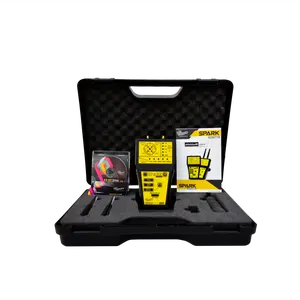 MWF Spark Gold Nugget Metal Detector Long Range Device