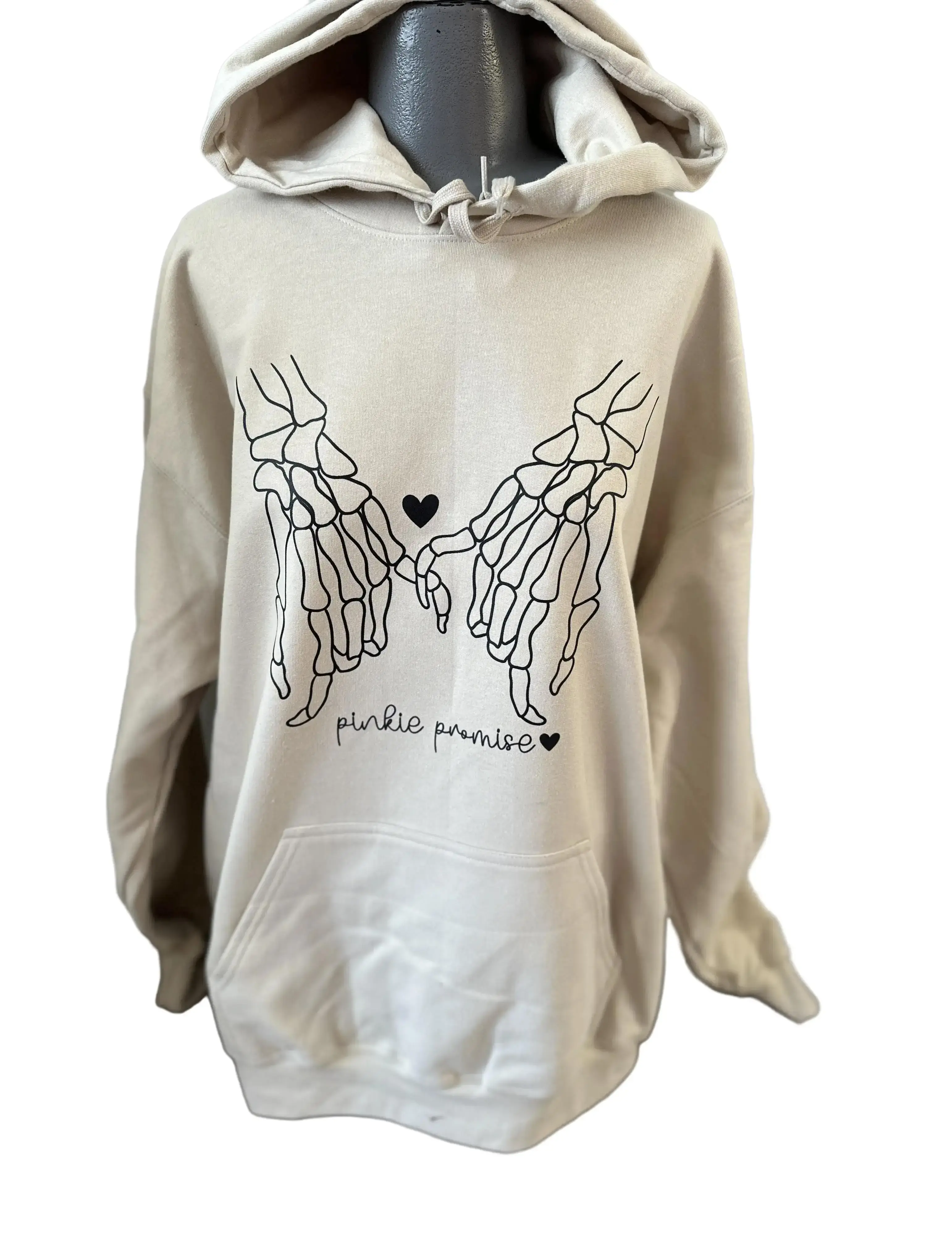 Pinkie Promise Sweatshirt