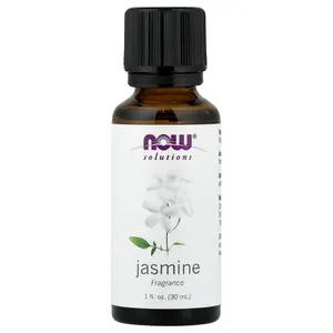 NOW Foods Solutions, Jasmine, 1 fl oz (30 ml)