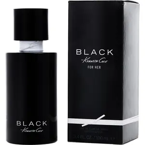 Kenneth Cole Black By Kenneth Cole Eau De Parfum For Women