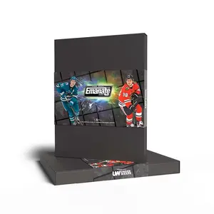 2026 Under Wraps Autographed NHL Emanate - Single Box