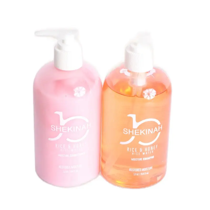 Shampoo & Conditioner