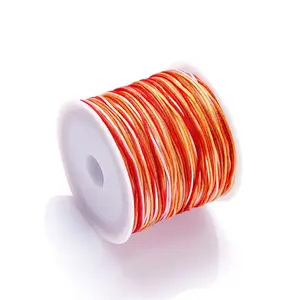 Polyester thread