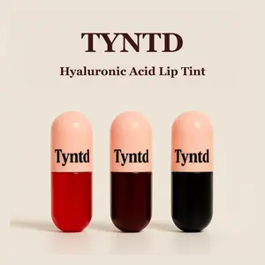 Tyntd Trio | Hyaluronic Acid Water Lip Tints