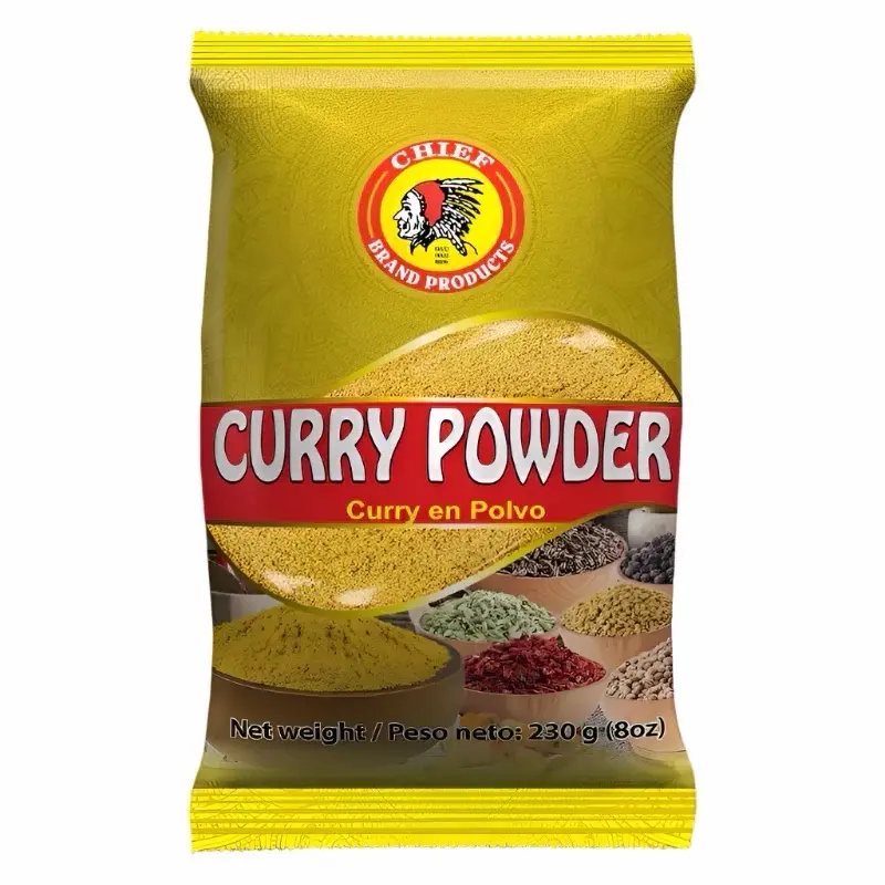 Chief’s Curry Powder - 230g