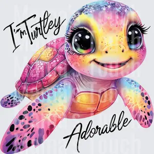AR10ImTurtleyAdorable