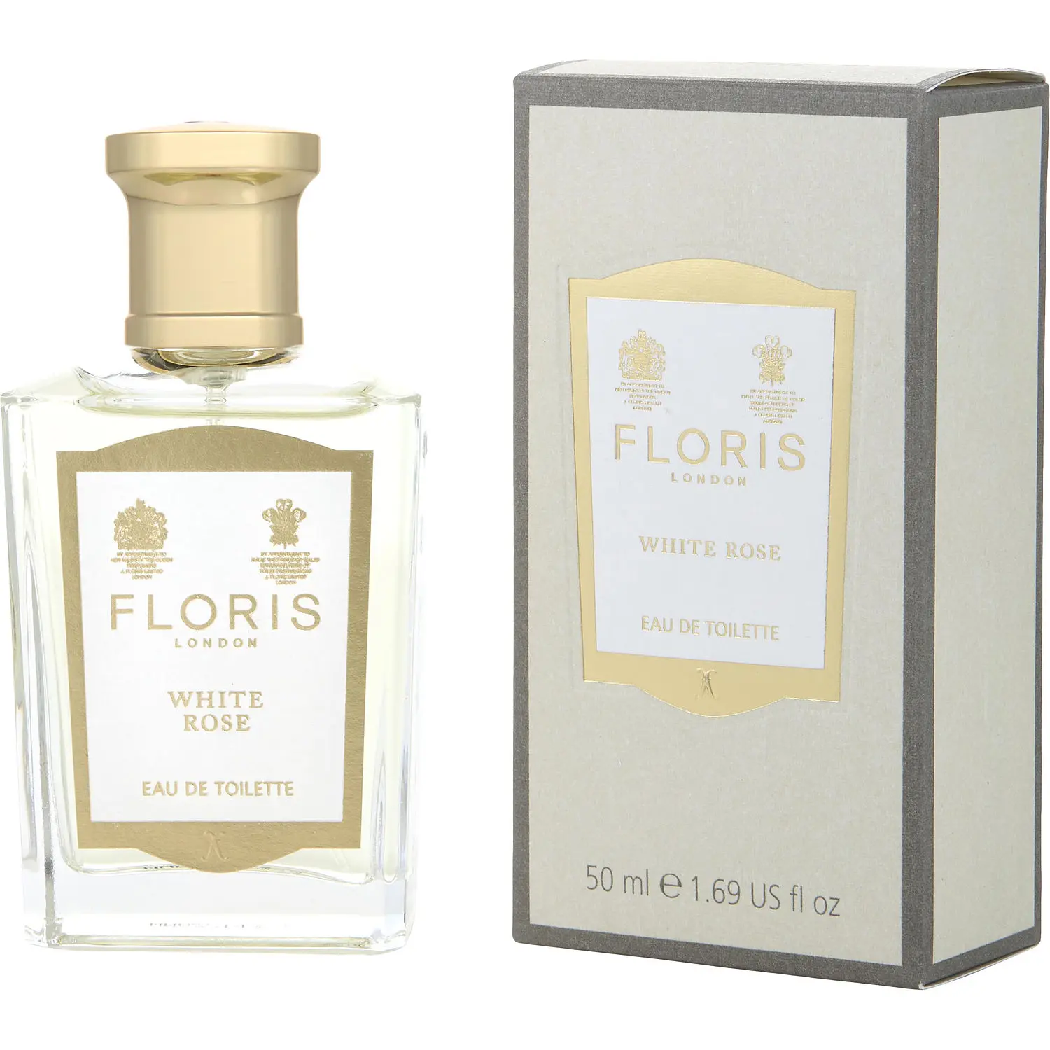 Floris White Rose By Floris Edt For Women