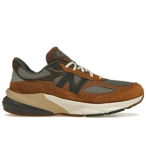 New Balance Men's 990v6 Carhartt WIP Sculpture Center, from StockX