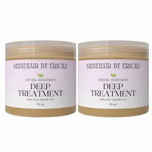 PRE CHAMPÚ/ TRATAMIENTO PROFUNDO - ANTI-CAIDA Y CRECIMIENTO