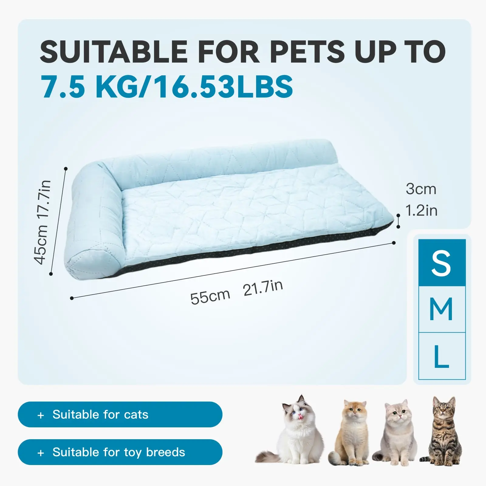 Cooling Mat S
