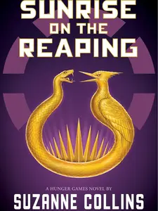 "The Hunger Games: Sunrise on the Reaping Paperback Edition Series Novel, Literature & Art Books"