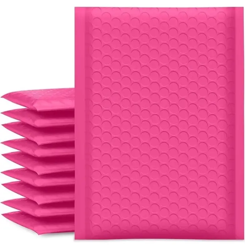 Poly Bubble Mailers - Office Envelopes & Postal Supplies for Computers & Office Equipment Stationery Needs (1 Count)