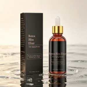 Bliss Elixir Anti-Aging Serum 30ml – Firming & Hydrating Face Care – Daily Skincare Essential