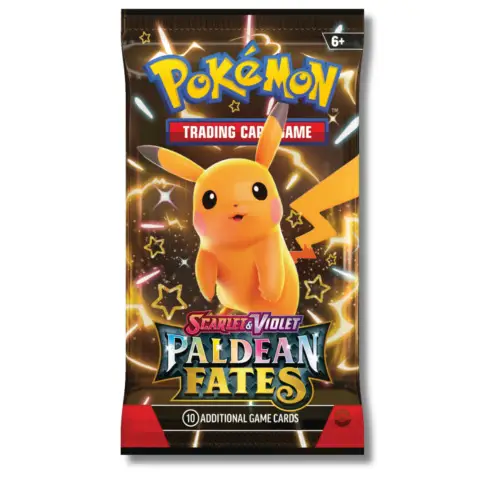 Paldean Fates Single Pack