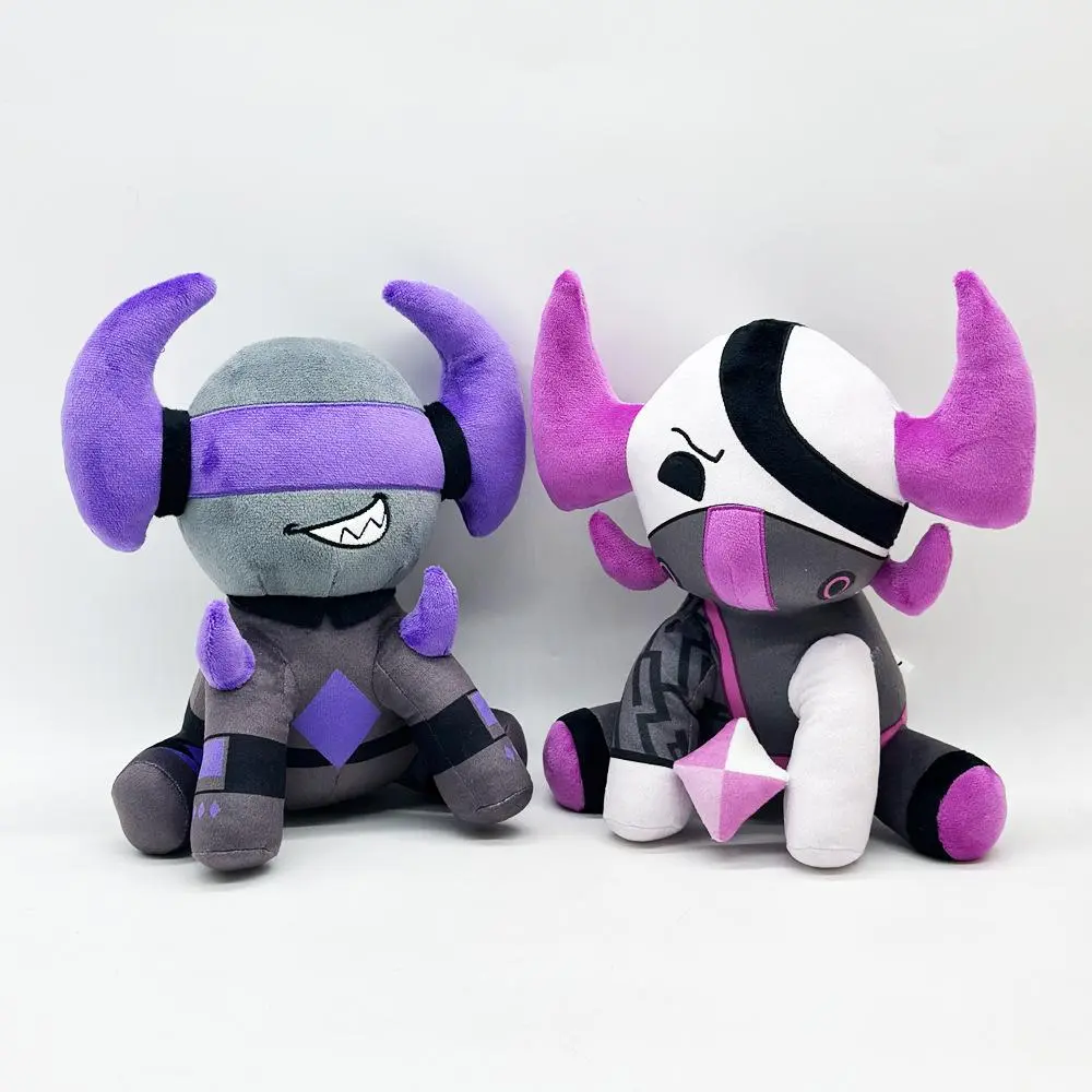 New Phighting Broken Plush Toys Cute Soft Stuffed Anime Pillow Dolls For Kid Birthday Christmas Gift