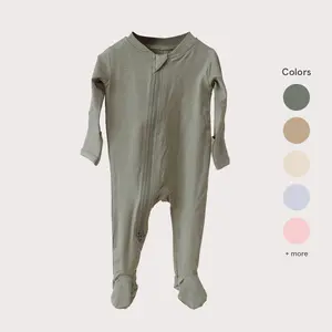 WildBird CloudBlend Footed Pajamas