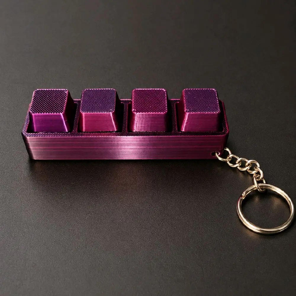Keyboard clicky