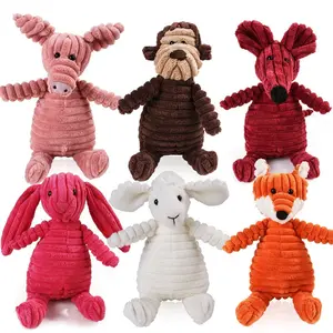 Animal Gang™: Teeth-Cleaning Chew Toys