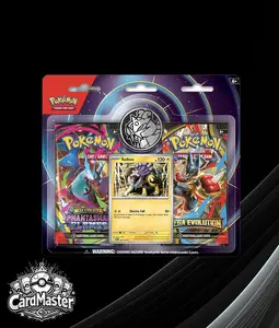 Mega Evolution 2-Pack Blister (Raikou)