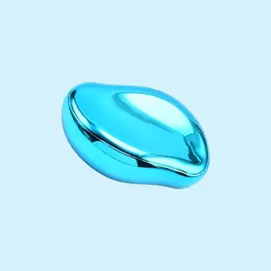 Painless Gentle Crystal Hair Removal Tool for Men & Women, Reusable Waterproof Epilator for Body, Legs, Arms, Back, No Fragrance