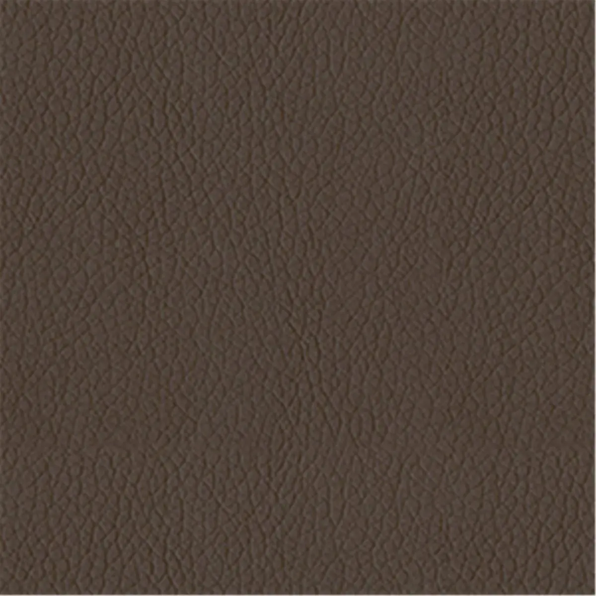 Contract-Rated 808 Simulated Leather Fabric with Vinyl Finish - Mocha for Dressmaking, Fashion Accessories