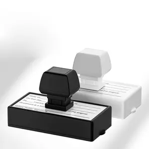 Notary Seal Stamp, Easy-To-Store Notary Supplies, Professional Quality Notary Stamps, Durable and Long-Lasting Design, Compact Storage, Office Supplies