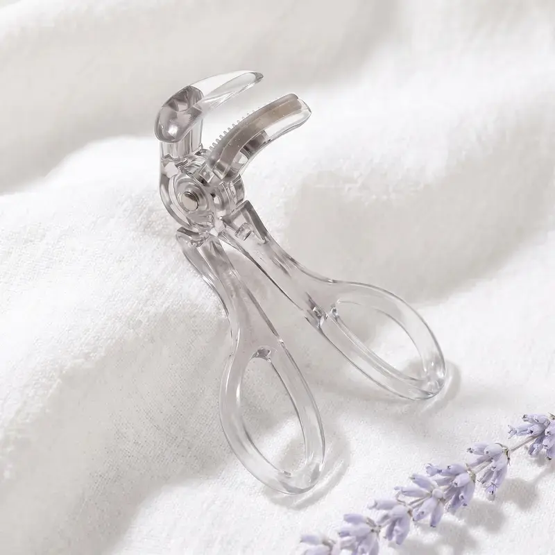 Eyelash Curler for Straight Lashes, Eyelash Curler for Hooded Eyes, Eyelash Curler for Travel, Curler Eyelashes Transparent, Eyelash Curler for Asians, Eyelash Curler Men, Portable travel curler creates natural sunflower eyelash curls