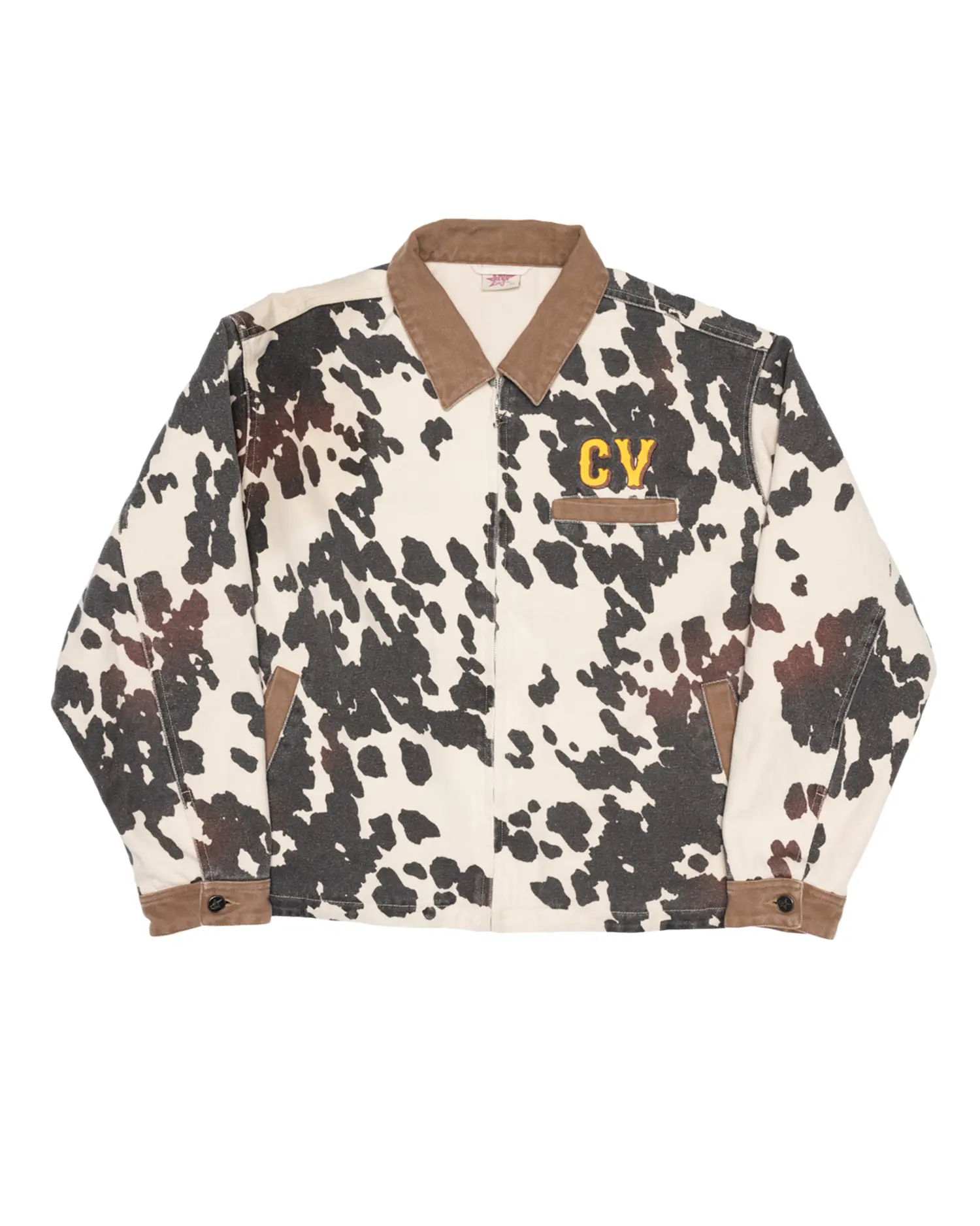CV Cow Jacket