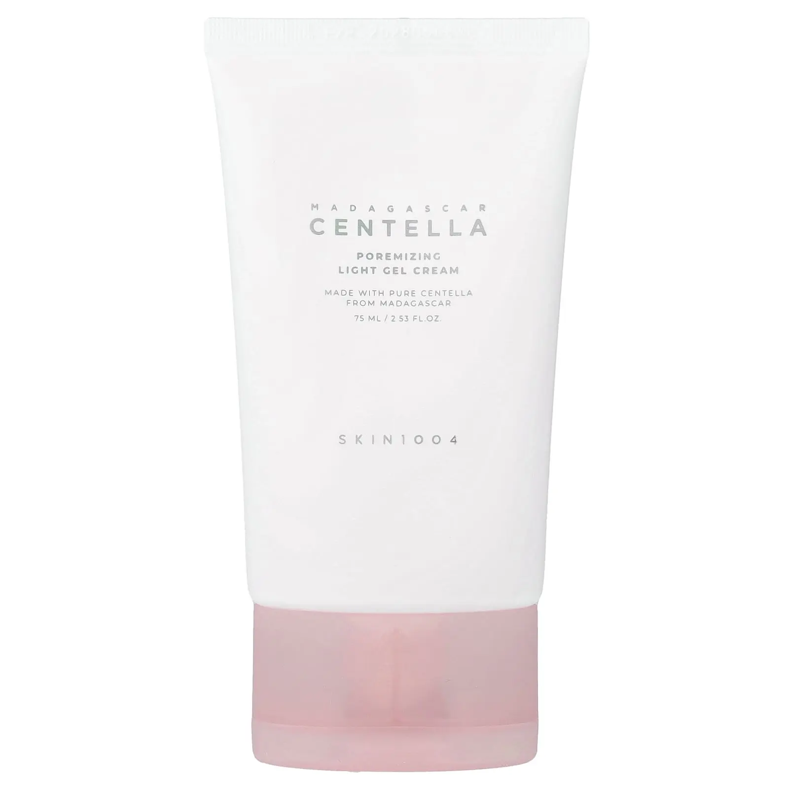 SKIN1004 Madagascar Centella, Poremizing Light Gel Cream, 2.53 fl oz (75 ml)