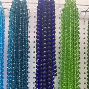 【PickPack DIY】Glass Beads Strands