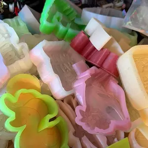 10 Pack of most popular Mystery Molds