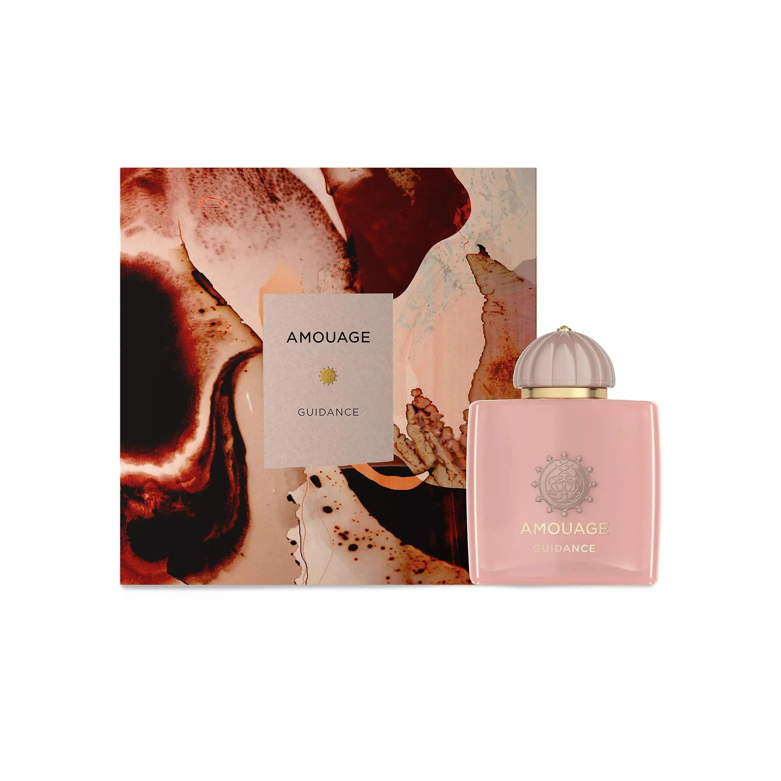 Amouage Unisex 3.4 Ounce Guidance Eau de Parfum