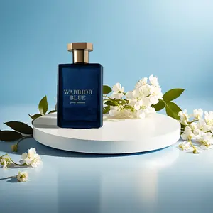 Men's Premium Perfume - 3.4 ounces of perfume with lemon, mint and green scents - ideal for any situation and season - gives him an amazing gift - fruity scents