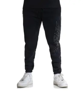 Affliction Men's Sweatpants Black Night
