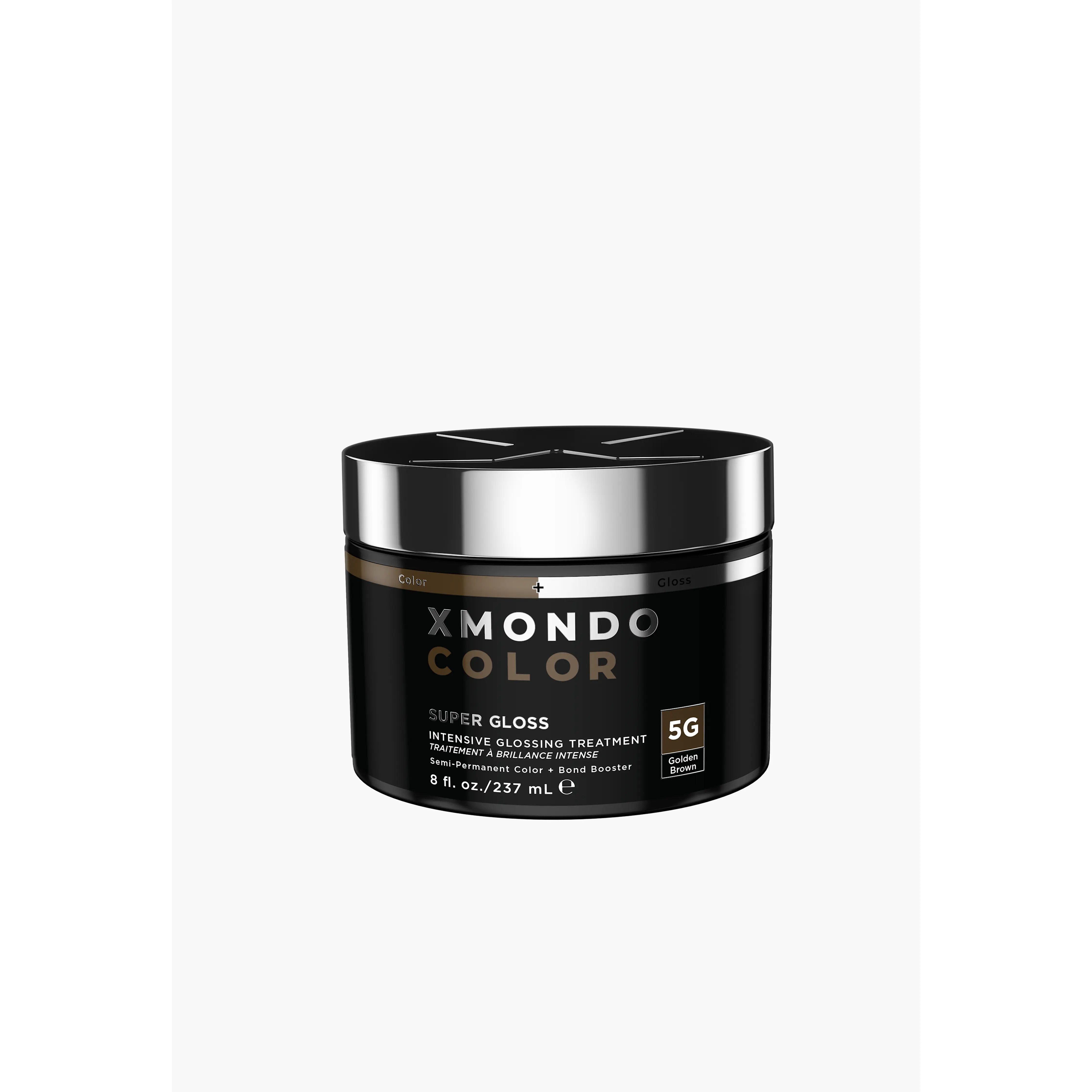 Super Gloss 5G Golden Brown Intensive Glossing Treatment