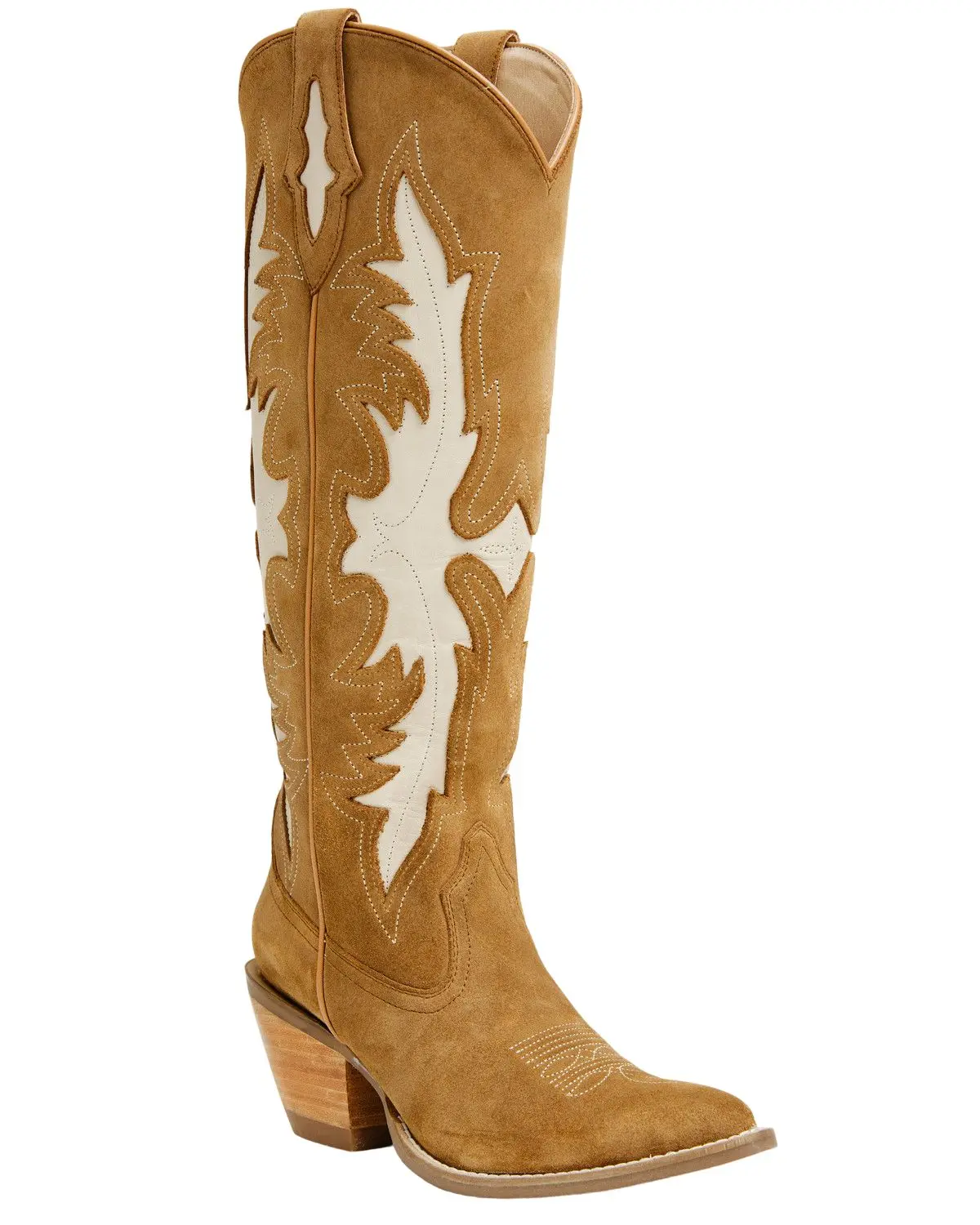 Idyllwind Women's Women'S Fire And Reign Tall Suede Western Boot Round Toe - Biwsp26l34