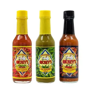 RICKEY'S Jalapeño Heat Pack