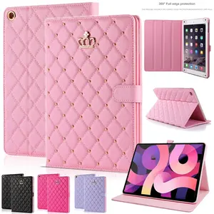 For iPad (A.16) 11th/10th/9th/8th/7th/6th/5th Generation 9.7" Stand Case Cover, Ipad Case