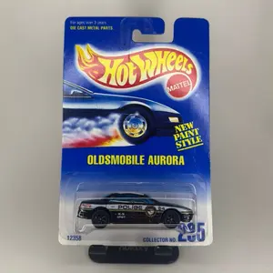 Hot Wheels Oldsmobile Aurora Cop Car