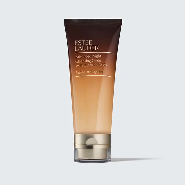 Advanced Night Cleansing Gelée Cleanser with 15 Amino Acids | Estée Lauder