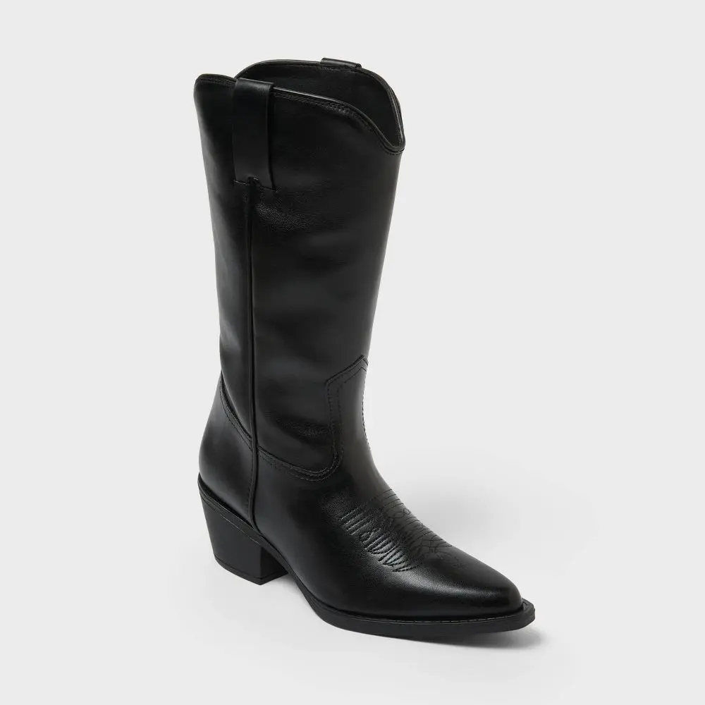 Women’s Reed Boots with Memory Foam Insole - Universal