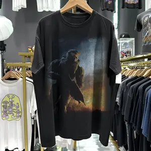 2007 Y2K Halo 3 Graphic Tee - Design & Printed In The USA